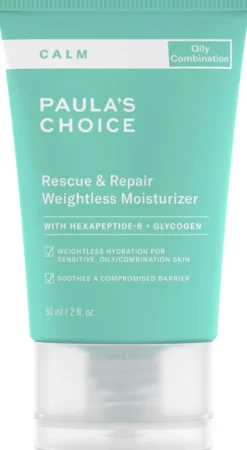 Calm Rescue & Repair Weightless Moisturizer