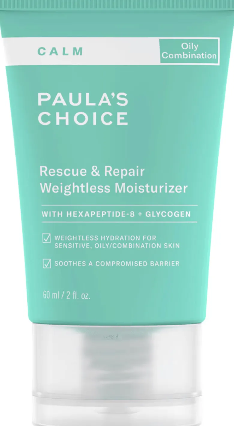 Calm Rescue & Repair Weightless Moisturizer