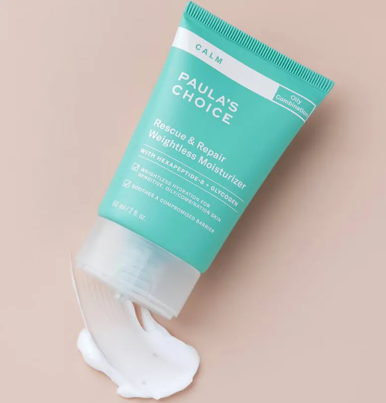 Calm Rescue & Repair Weightless Moisturizer
