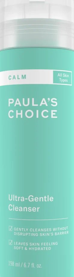 Calm Ultra-Gentle Cleanser