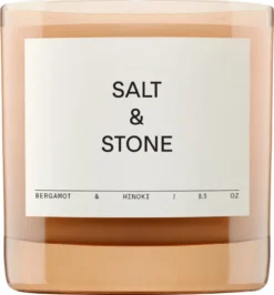 Candle - Bergamot & Hinoki