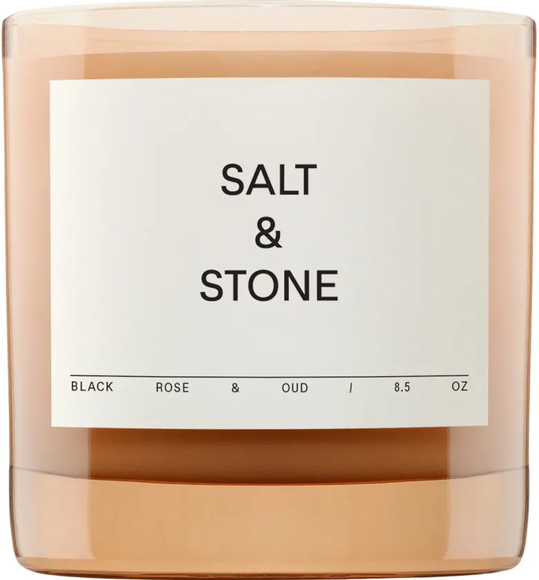 Candle - Black Rose & Oud