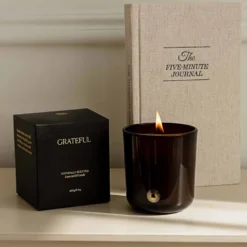 Candle 'Grateful'