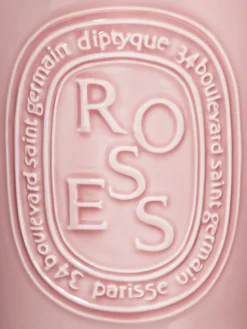 Candle Roses
