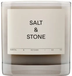 Candle - Santal & Vetiver