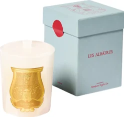 Candle The Alabasters Abd el Kader