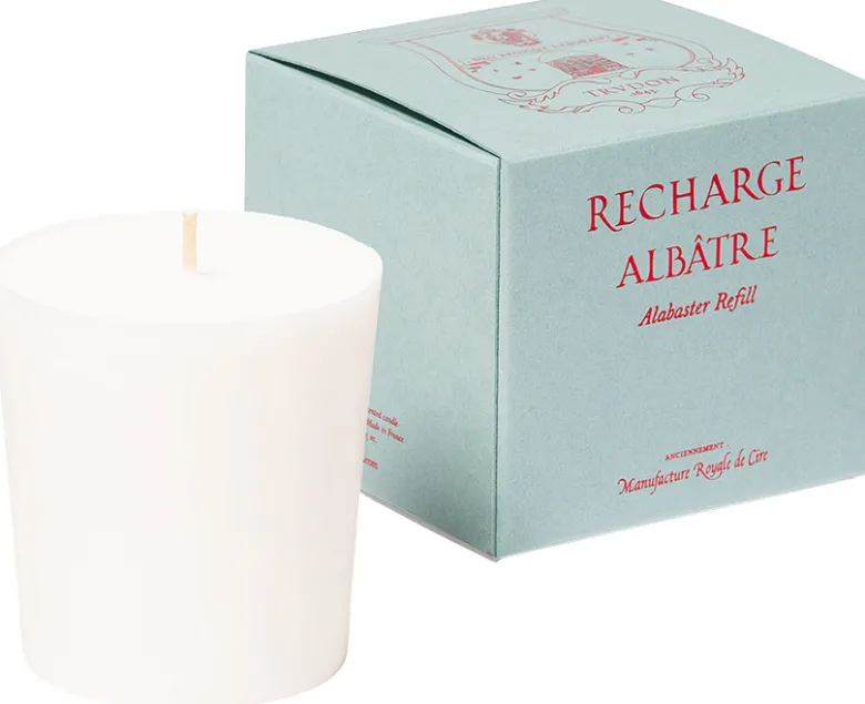 Candle The Albasters Gabriel