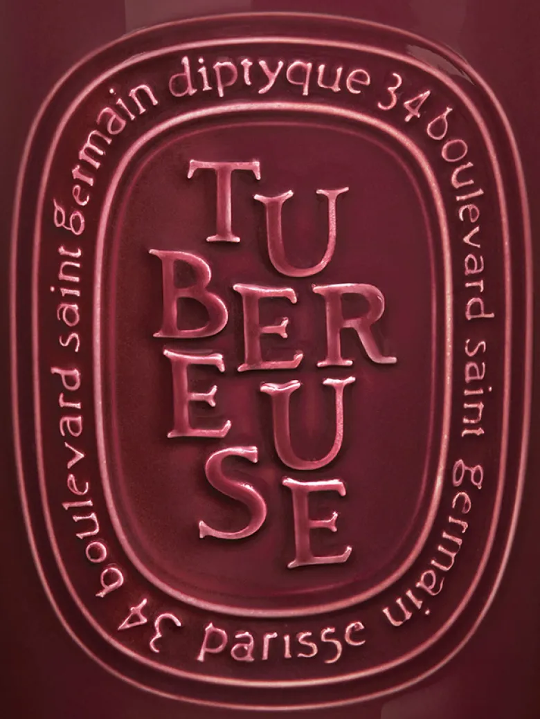 Candle Tubéreuse