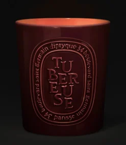 Candle Tubéreuse