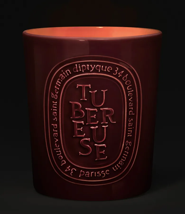 Candle Tubéreuse