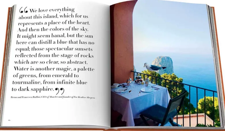 Capri Dolce Vita
