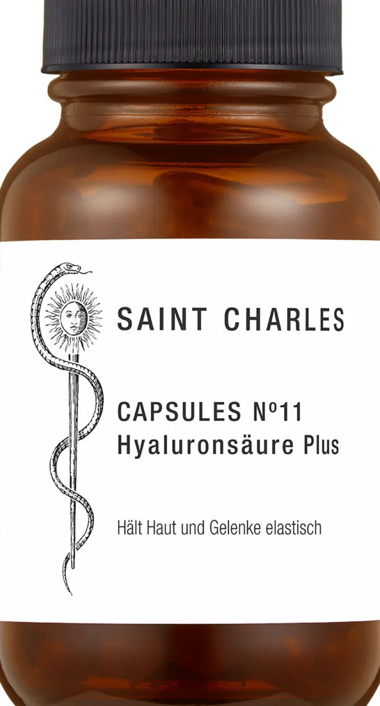 Capsules No 11 - Hyaluronsäure plus
