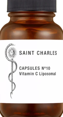 Capsules NO 10 - Liposomales Vitamin C