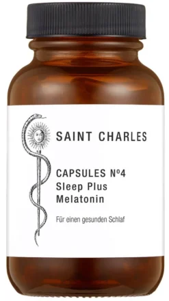 Capsules N°4 - Sleep Plus Melatonin