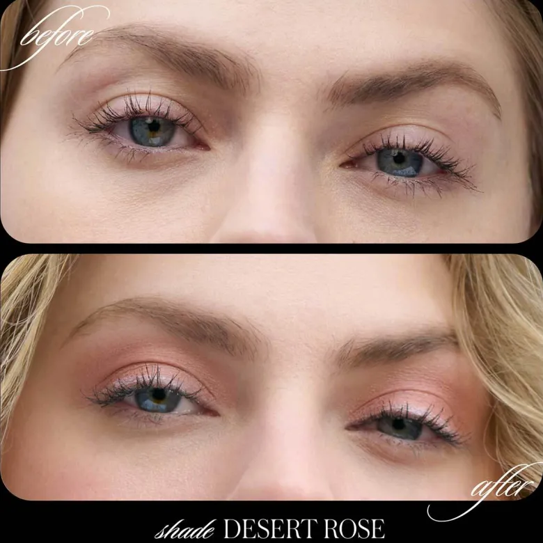 Cashmere Matte Eyelights