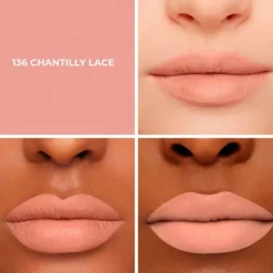 Caviar Smoothing Matte Lipstick