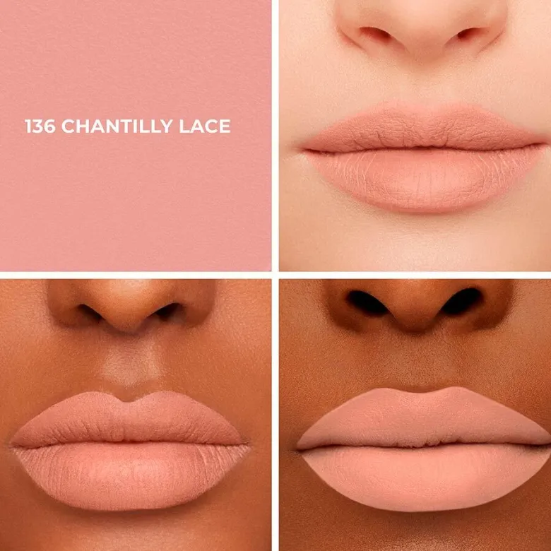 Caviar Smoothing Matte Lipstick