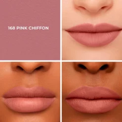 Caviar Smoothing Matte Lipstick