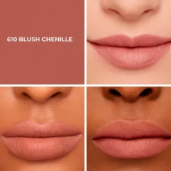 Caviar Smoothing Matte Lipstick
