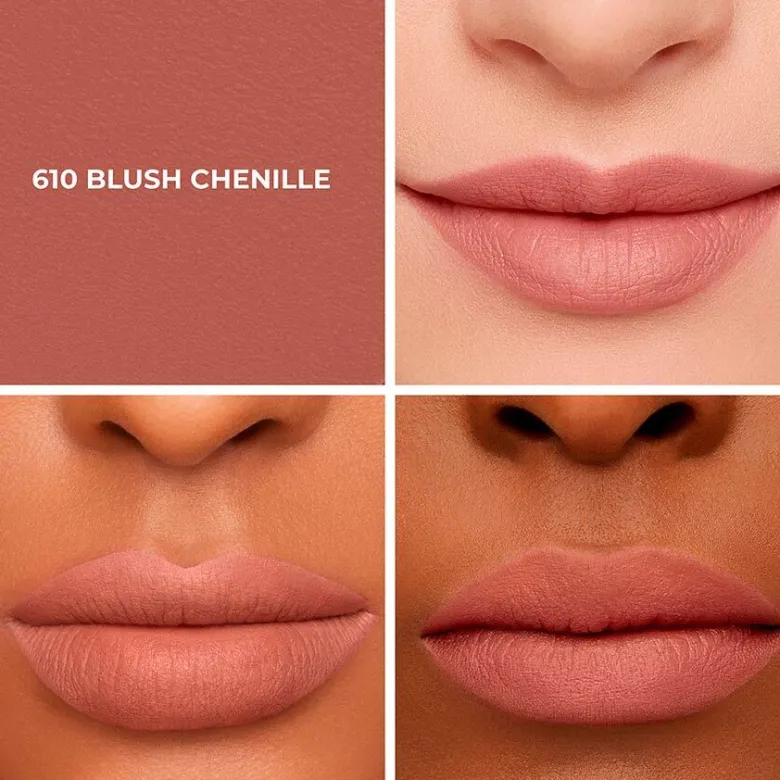 Caviar Smoothing Matte Lipstick