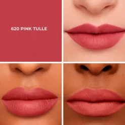 Caviar Smoothing Matte Lipstick
