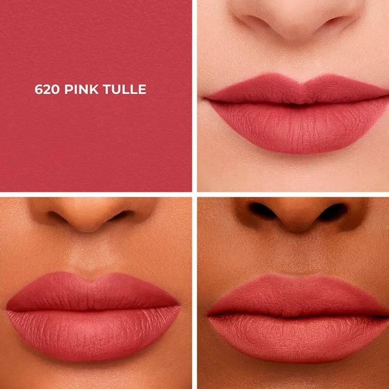 Caviar Smoothing Matte Lipstick