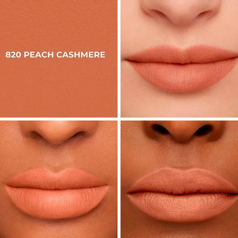 Caviar Smoothing Matte Lipstick
