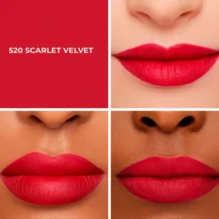 Caviar Smoothing Matte Lipstick
