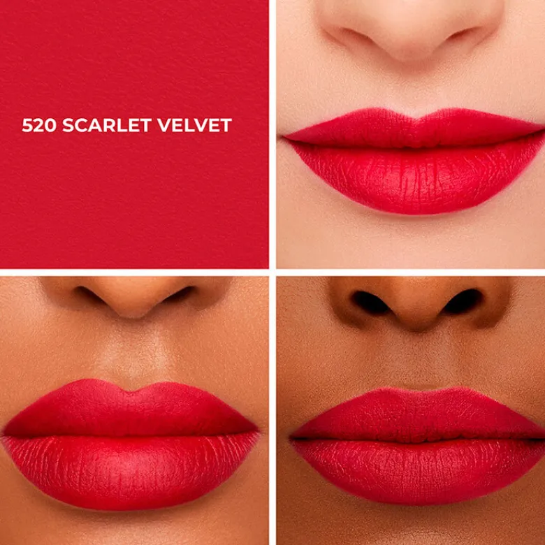Caviar Smoothing Matte Lipstick