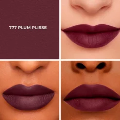 Caviar Smoothing Matte Lipstick