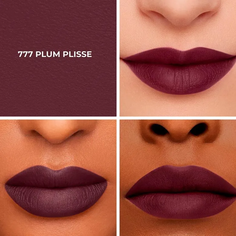 Caviar Smoothing Matte Lipstick