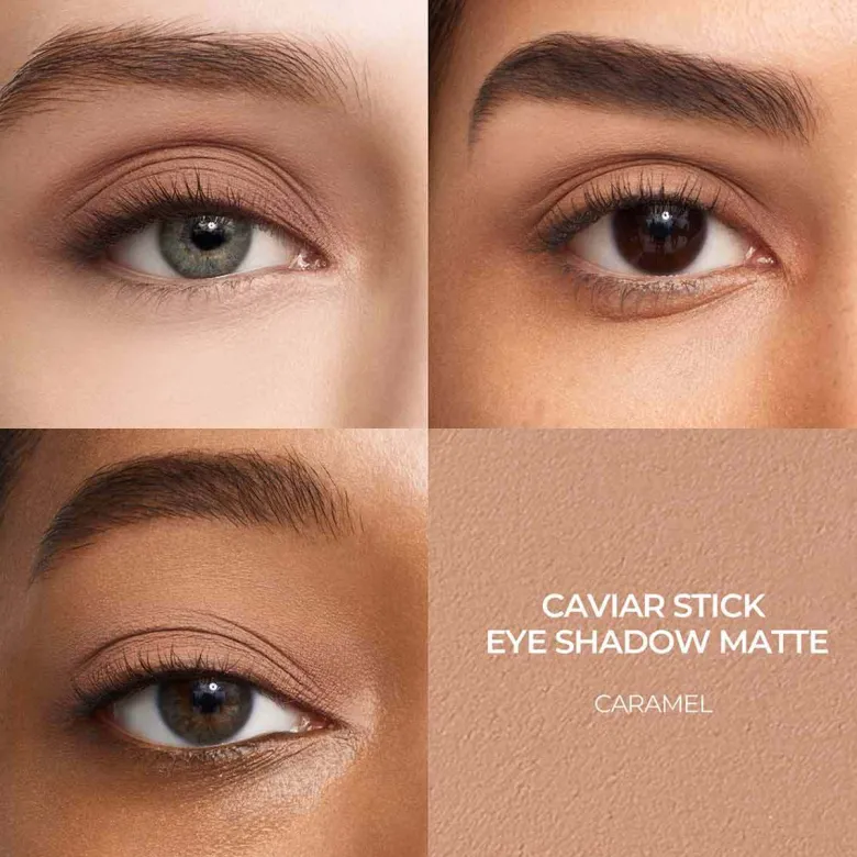 Caviar Stick Matte Eye Colour