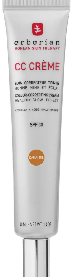 CC Creme Caramel