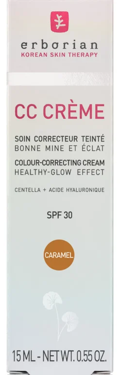CC Creme Caramel
