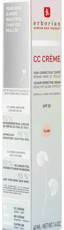 CC Creme Clair