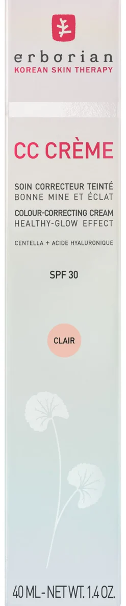 CC Creme Clair
