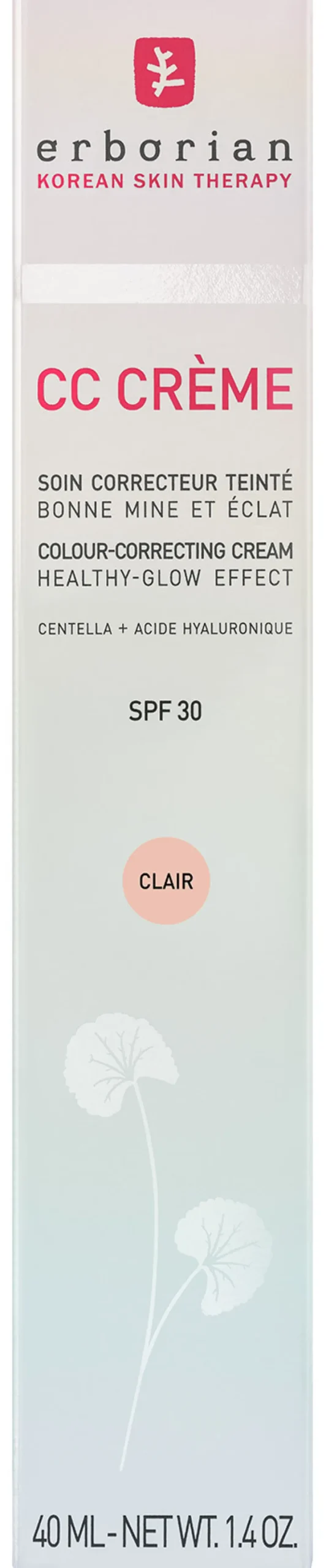 CC Creme Clair