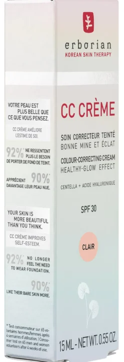 CC Creme Clair