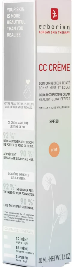 CC Creme Doré