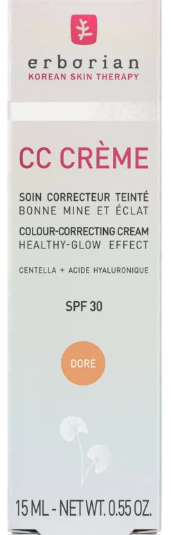 CC Creme Doré