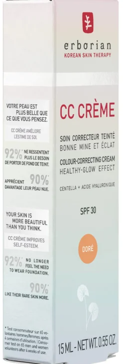CC Creme Doré