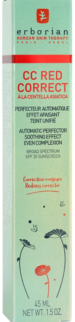 CC Red Correct Creme