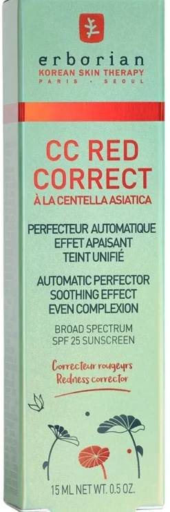 CC Red Correct Creme