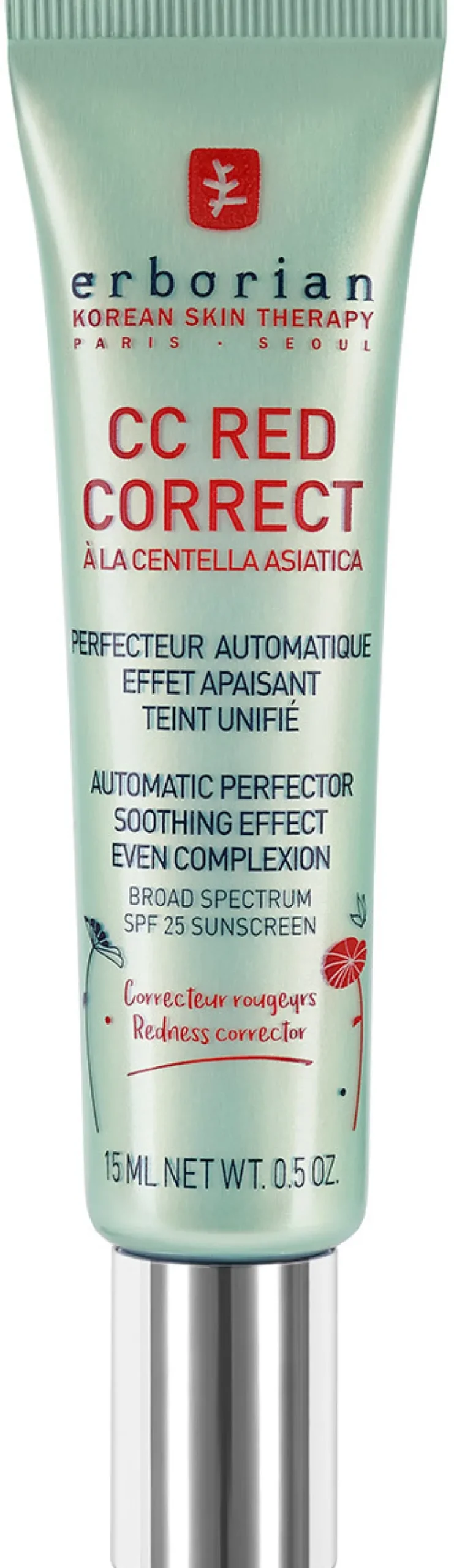 CC Red Correct Creme
