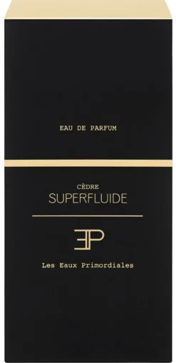 CÈDRE SUPERFLUIDE