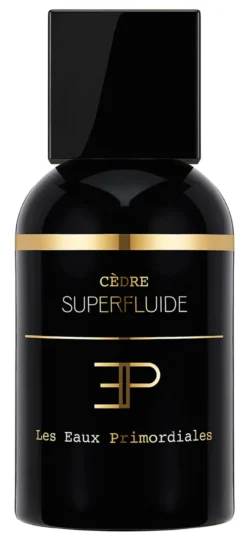 CÈDRE SUPERFLUIDE