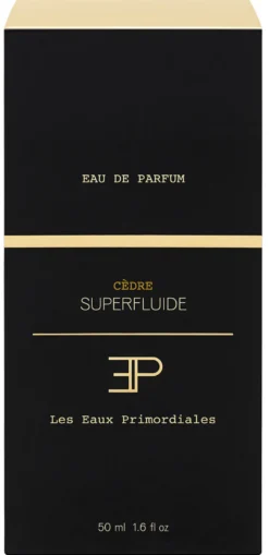 CÈDRE SUPERFLUIDE