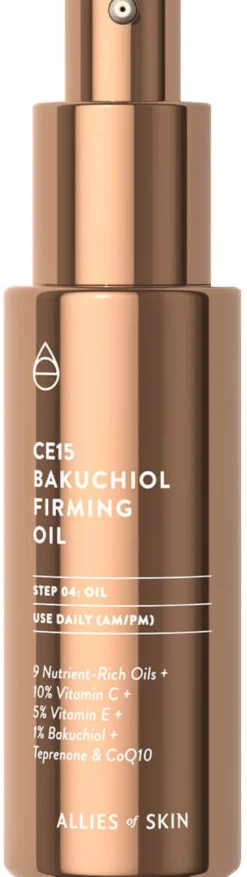 CE15 Bakuchiol Firming Oil