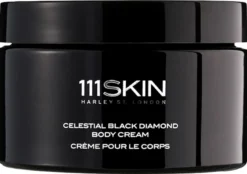 Celestial Black Diamond Body Cream