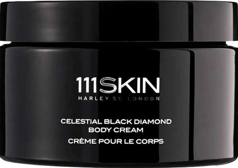 Celestial Black Diamond Body Cream
